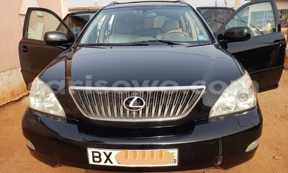 Acheter Neuf Voiture Lexus RX 330 Noir à Cotonou, Benin