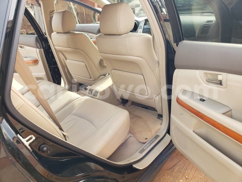 Big with watermark lexus rx 330 benin cotonou 10758