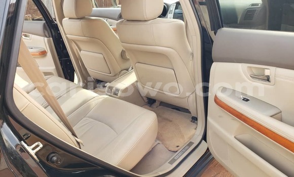 Buy New Lexus RX 330 Black Car in Cotonou in Benign Buy New Lexus RX 330 Black Car in Cotonou in Benign