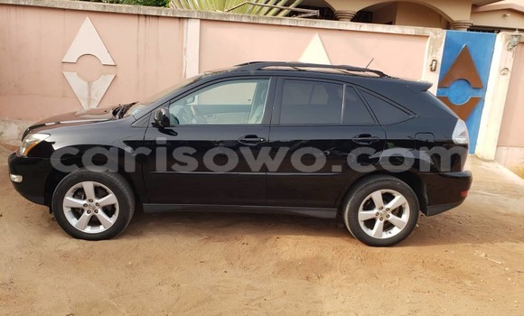 Buy New Lexus RX 330 Black Car in Cotonou in Benign Buy New Lexus RX 330 Black Car in Cotonou in Benign