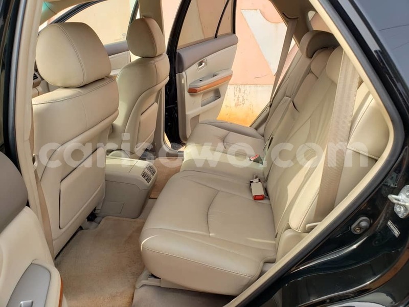 Big with watermark lexus rx 330 benin cotonou 10758