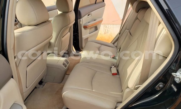 Buy New Lexus RX 330 Black Car in Cotonou in Benign Buy New Lexus RX 330 Black Car in Cotonou in Benign