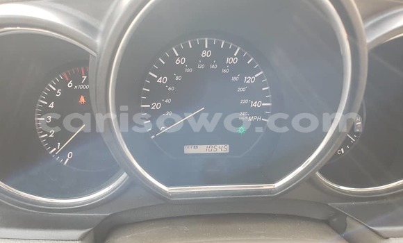 Buy New Lexus RX 330 Black Car in Cotonou in Benign Buy New Lexus RX 330 Black Car in Cotonou in Benign