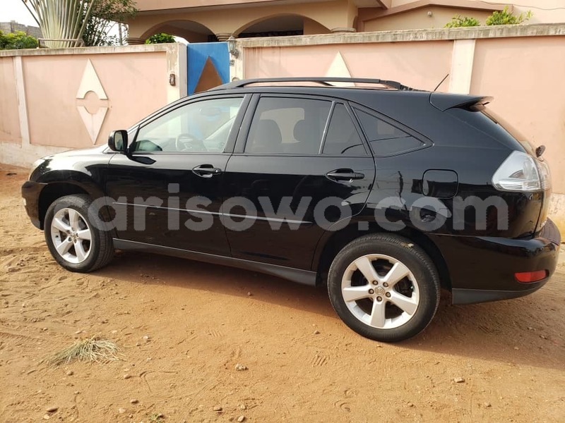 Big with watermark lexus rx 330 benin cotonou 10758