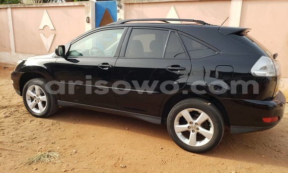 Buy New Lexus RX 330 Black Car in Cotonou in Benign Buy New Lexus RX 330 Black Car in Cotonou in Benign