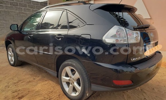Buy New Lexus RX 330 Black Car in Cotonou in Benign Buy New Lexus RX 330 Black Car in Cotonou in Benign