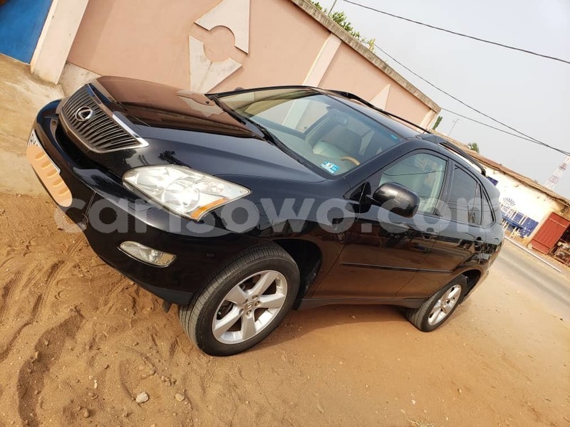 Big with watermark lexus rx 330 benin cotonou 10758