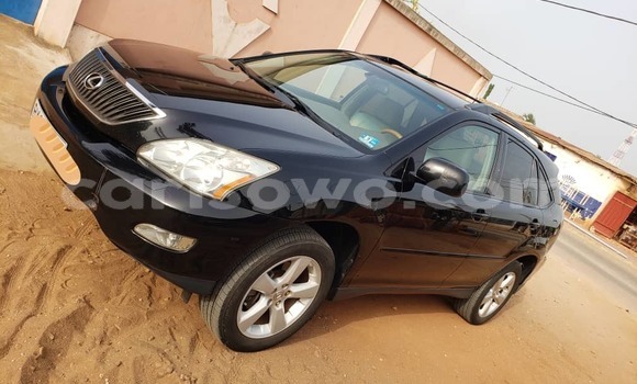 Buy New Lexus RX 330 Black Car in Cotonou in Benign Buy New Lexus RX 330 Black Car in Cotonou in Benign