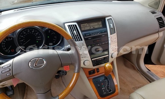 Buy New Lexus RX 330 Black Car in Cotonou in Benign Buy New Lexus RX 330 Black Car in Cotonou in Benign