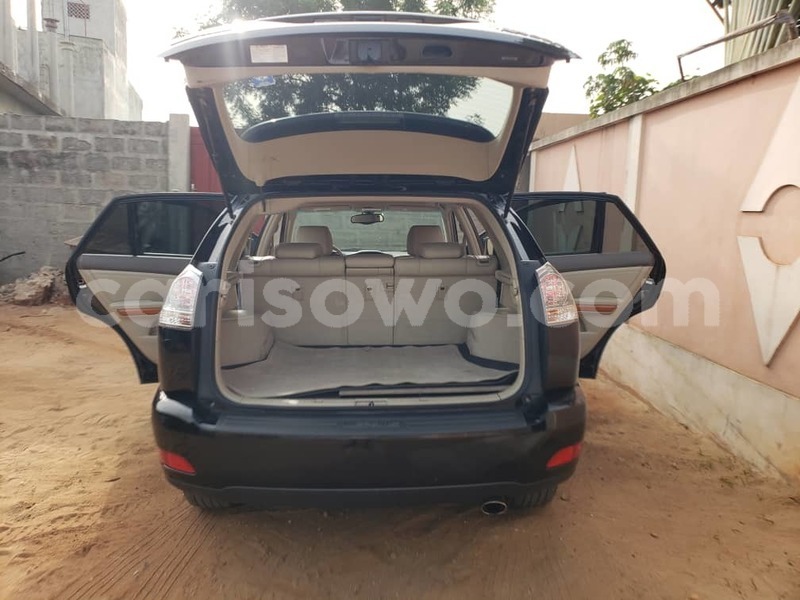 Big with watermark lexus rx 330 benin cotonou 10758