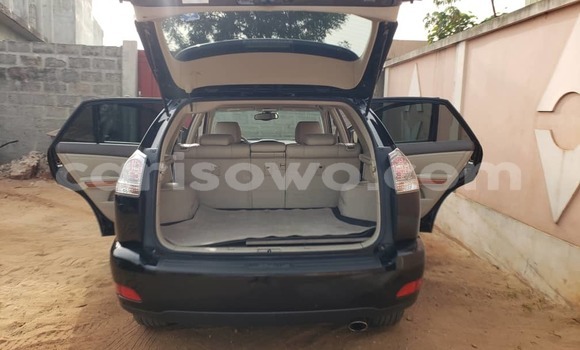 Buy New Lexus RX 330 Black Car in Cotonou in Benign Buy New Lexus RX 330 Black Car in Cotonou in Benign
