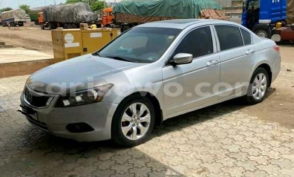 Acheter Occasion Voiture Honda Accord Gris à Cotonou, Benin Acheter Occasion Voiture Honda Accord Gris à Cotonou, Benin