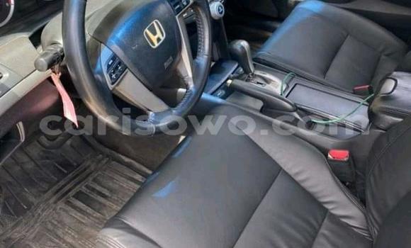 Acheter Occasion Voiture Honda Accord Gris à Cotonou, Benin Acheter Occasion Voiture Honda Accord Gris à Cotonou, Benin