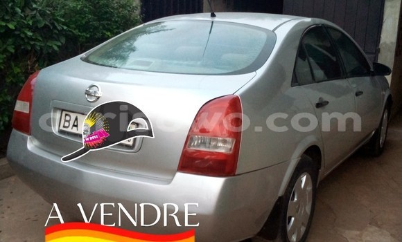 Buy Used Nissan Primera Silver Car in Cotonou in Benign