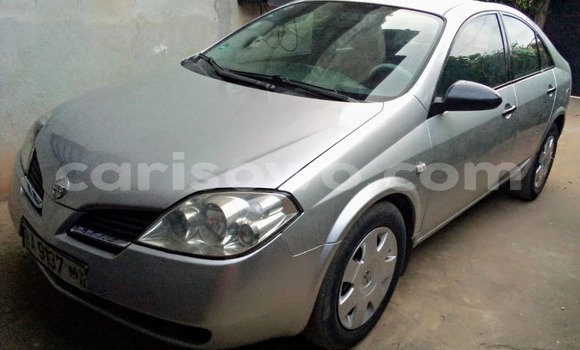 Acheter Occasion Voiture Nissan Primera Gris à Cotonou, Benin Acheter Occasion Voiture Nissan Primera Gris à Cotonou, Benin