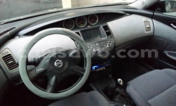 Acheter Occasion Voiture Nissan Primera Gris à Cotonou, Benin Acheter Occasion Voiture Nissan Primera Gris à Cotonou, Benin
