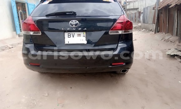 Acheter Neuf Voiture Toyota Venza Noir à Cotonou, Benin