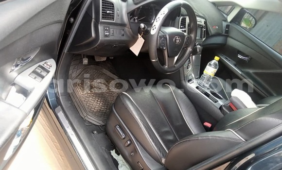 Acheter Neuf Voiture Toyota Venza Noir à Cotonou, Benin Acheter Neuf Voiture Toyota Venza Noir à Cotonou, Benin