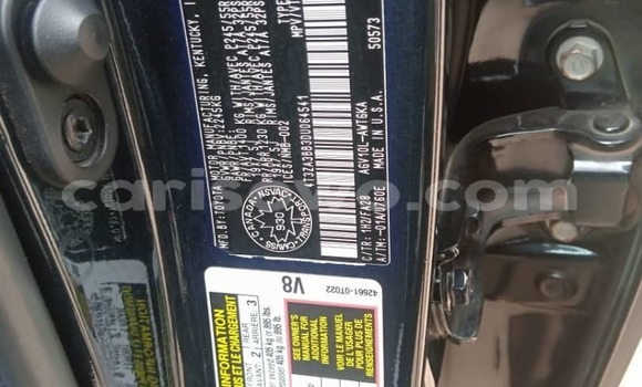 Acheter Neuf Voiture Toyota Venza Noir à Cotonou, Benin Acheter Neuf Voiture Toyota Venza Noir à Cotonou, Benin