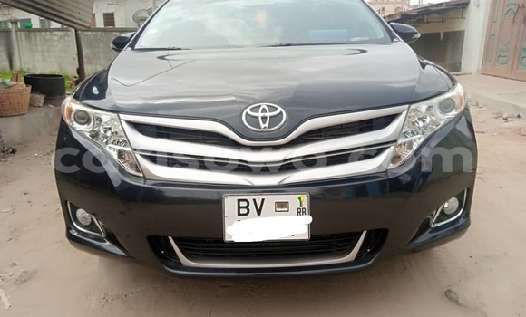 Acheter Neuf Voiture Toyota Venza Noir à Cotonou, Benin Acheter Neuf Voiture Toyota Venza Noir à Cotonou, Benin