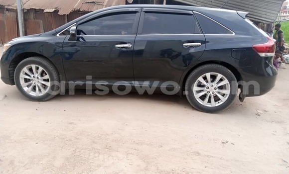 Acheter Neuf Voiture Toyota Venza Noir à Cotonou, Benin Acheter Neuf Voiture Toyota Venza Noir à Cotonou, Benin