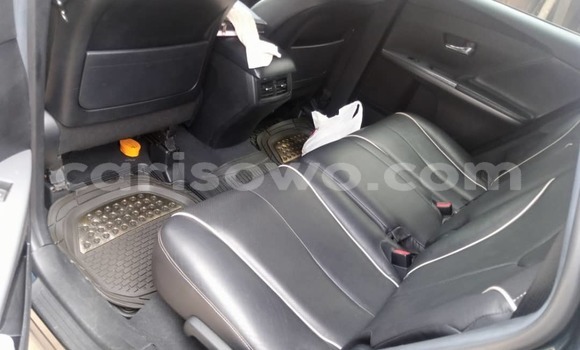 Acheter Neuf Voiture Toyota Venza Noir à Cotonou, Benin Acheter Neuf Voiture Toyota Venza Noir à Cotonou, Benin