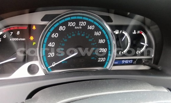 Acheter Neuf Voiture Toyota Venza Noir à Cotonou, Benin Acheter Neuf Voiture Toyota Venza Noir à Cotonou, Benin