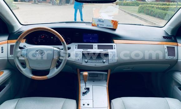 Acheter Neuf Voiture Toyota Avalon Blanc à Cotonou, Benin Acheter Neuf Voiture Toyota Avalon Blanc à Cotonou, Benin