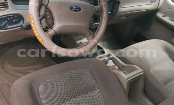 Acheter Occasion Voiture Ford Explorer Sport Trac Beige à Cotonou, Benin Acheter Occasion Voiture Ford Explorer Sport Trac Beige à Cotonou, Benin