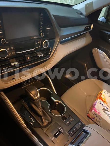 Big with watermark toyota highlander benin cotonou 10766