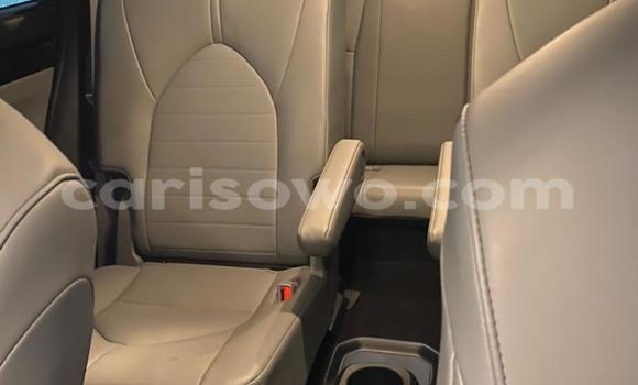 Acheter Occasion Voiture Toyota Highlander Marron à Cotonou, Benin Acheter Occasion Voiture Toyota Highlander Marron à Cotonou, Benin