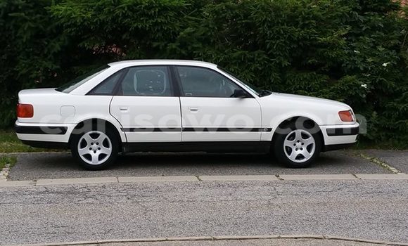 Sayi Na hannu Audi A3 Black Mota in Cotonou a Benin