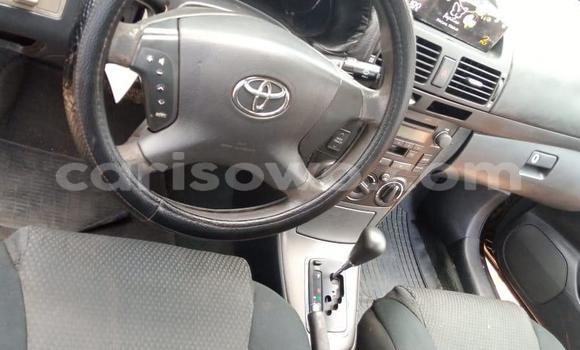Acheter Occasion Voiture Toyota Avensis Gris à Cotonou, Benin Acheter Occasion Voiture Toyota Avensis Gris à Cotonou, Benin