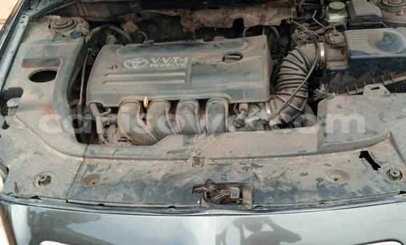 Acheter Occasion Voiture Toyota Avensis Gris à Cotonou, Benin Acheter Occasion Voiture Toyota Avensis Gris à Cotonou, Benin