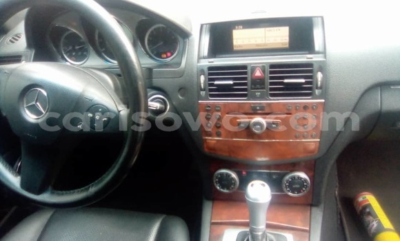 Acheter Occasion Voiture Mercedes-Benz C-Classe Noir à Cotonou, Benin Acheter Occasion Voiture Mercedes-Benz C-Classe Noir à Cotonou, Benin