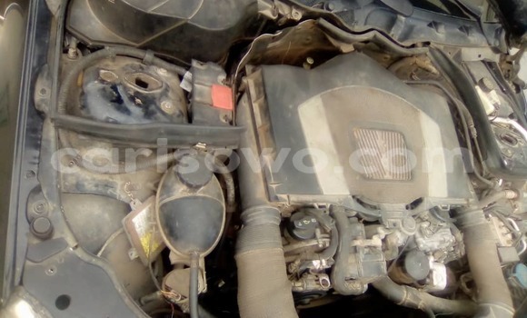 Acheter Occasion Voiture Mercedes-Benz C-Classe Noir à Cotonou, Benin Acheter Occasion Voiture Mercedes-Benz C-Classe Noir à Cotonou, Benin