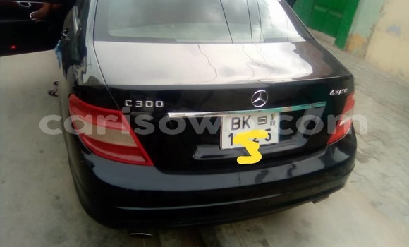 Acheter Occasion Voiture Mercedes-Benz C-Classe Noir à Cotonou, Benin Acheter Occasion Voiture Mercedes-Benz C-Classe Noir à Cotonou, Benin