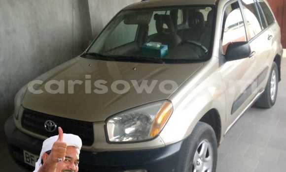 Acheter Occasion Voiture Toyota RAV4 Gris à Cotonou, Benin Acheter Occasion Voiture Toyota RAV4 Gris à Cotonou, Benin