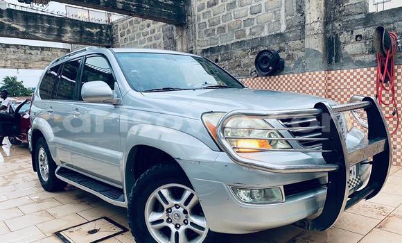 Acheter Occasion Voiture Lexus GX Gris à Cotonou, Benin Acheter Occasion Voiture Lexus GX Gris à Cotonou, Benin