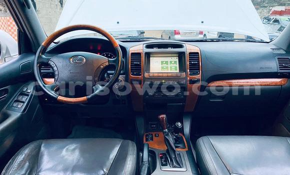 Acheter Occasion Voiture Lexus GX Gris à Cotonou, Benin Acheter Occasion Voiture Lexus GX Gris à Cotonou, Benin