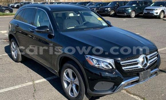 Acheter Occasion Voiture Mercedes-Benz GLC Noir à Cotonou, Benin Acheter Occasion Voiture Mercedes-Benz GLC Noir à Cotonou, Benin
