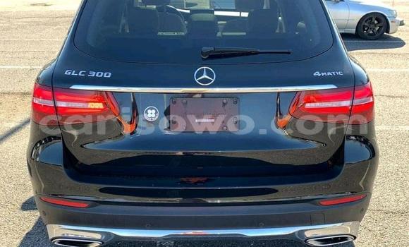 Acheter Occasion Voiture Mercedes-Benz GLC Noir à Cotonou, Benin Acheter Occasion Voiture Mercedes-Benz GLC Noir à Cotonou, Benin