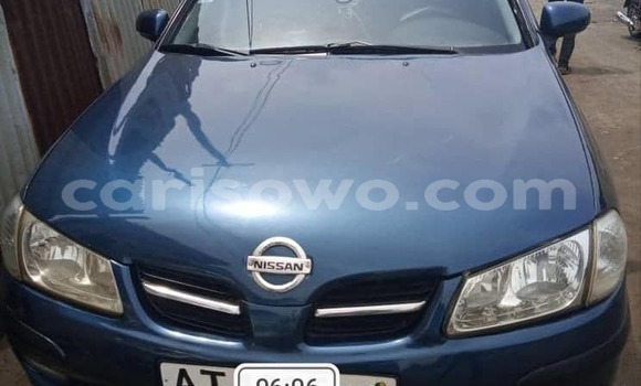 Acheter Occasion Voiture Nissan Almera Bleu à Cotonou, Benin Acheter Occasion Voiture Nissan Almera Bleu à Cotonou, Benin