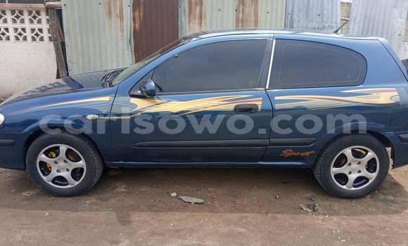 Acheter Occasion Voiture Nissan Almera Bleu à Cotonou, Benin Acheter Occasion Voiture Nissan Almera Bleu à Cotonou, Benin