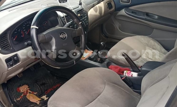 Acheter Occasion Voiture Nissan Almera Bleu à Cotonou, Benin Acheter Occasion Voiture Nissan Almera Bleu à Cotonou, Benin