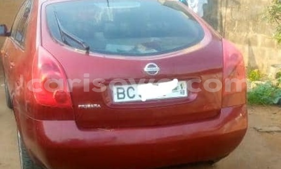 Acheter Occasion Voiture Nissan Primera Rouge à Cotonou, Benin Acheter Occasion Voiture Nissan Primera Rouge à Cotonou, Benin