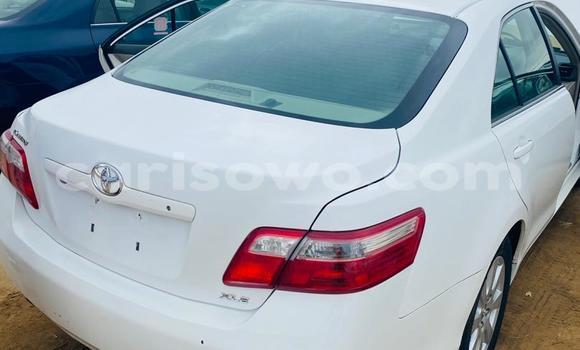 Acheter Occasion Voiture Toyota Camry Blanc à Cotonou, Benin Acheter Occasion Voiture Toyota Camry Blanc à Cotonou, Benin