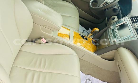 Acheter Occasion Voiture Toyota Camry Blanc à Cotonou, Benin Acheter Occasion Voiture Toyota Camry Blanc à Cotonou, Benin