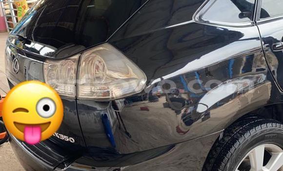 Acheter Occasion Voiture Lexus RX 350 Noir à Cotonou, Benin Acheter Occasion Voiture Lexus RX 350 Noir à Cotonou, Benin