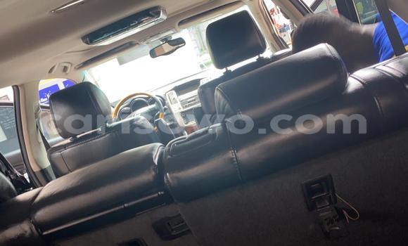 Acheter Occasion Voiture Lexus RX 350 Noir à Cotonou, Benin Acheter Occasion Voiture Lexus RX 350 Noir à Cotonou, Benin